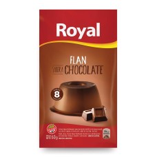 FLAN CHOCOLATE ROYAL 60 GRS.